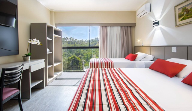Cassino All Inclusive Resort Poços de Caldas By Nacional Inn