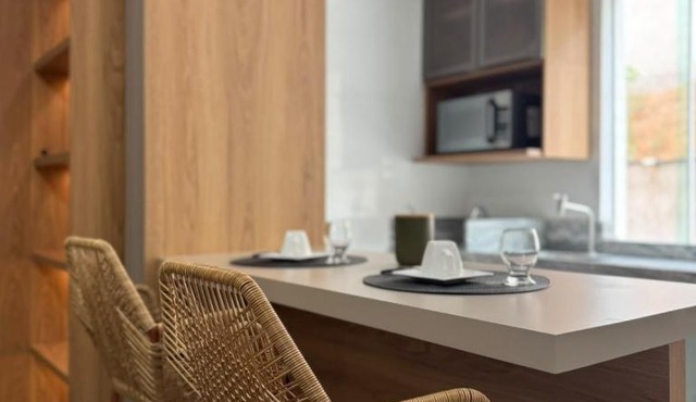 Central Flat 208 in João Monlevade