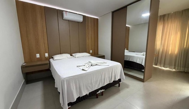 Central Flat in João Monlevade