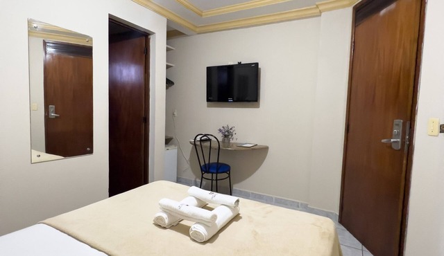 Central Hotel in Campina Grande