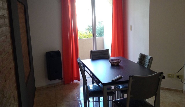 Centrally located apartment, meters away from the main attractions of the city.