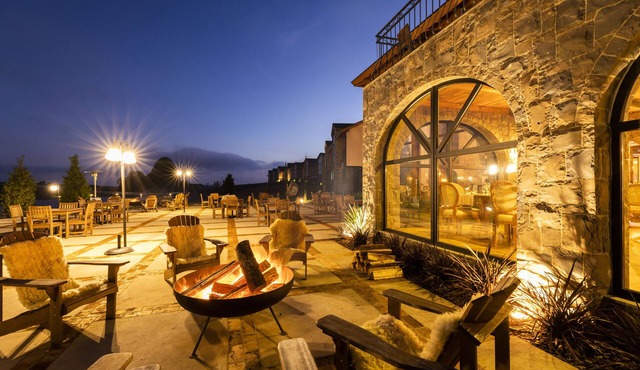 Cerro Azul Hotel Fazenda