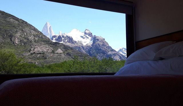 Cerro Electrico Upcycled Eco Stay