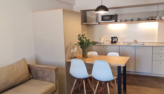 Cerro Lopez apartment located steps from the main street in Bariloche