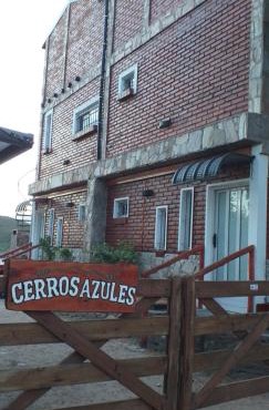 Cerros Azules