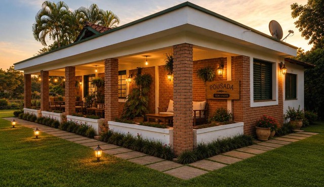 Chácara Bosque Imperial in Águas da Prata