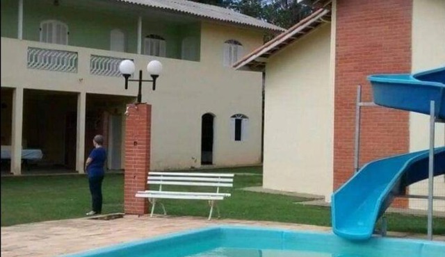 Chácara da Figueira in Santa Branca