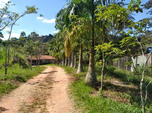 Chácara das Rosas in Monte Santo de Minas