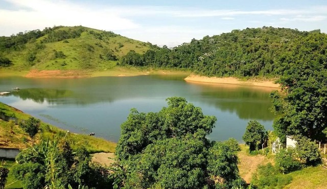 Chácara Igaratá funds for dam