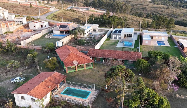 Chácara Maravilhosa Km 68 Castelo Branco 06 Dormitórios 06 Suites in Mairinque