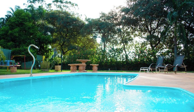 Chácara Raoni, 3 Minutos do Parque