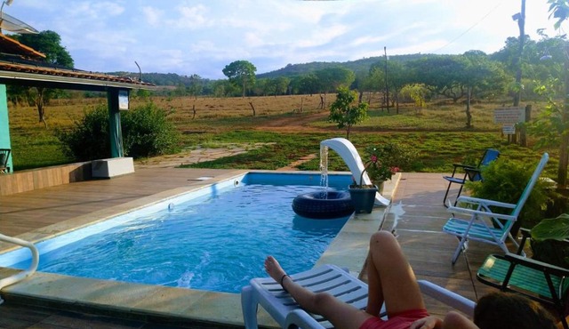 Chácara Recanto da Paz in Pirenópolis