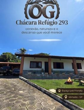 Chácara Refúgio 293 - Vinhedo