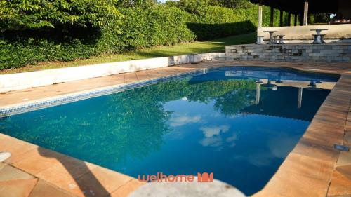 Chacara em Cássia com Piscina e Lago