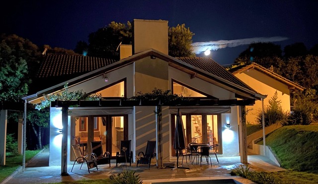 Chacara Itália country house