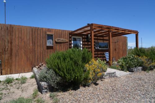 Chacra La Elena - Casa container a 15km de Madryn