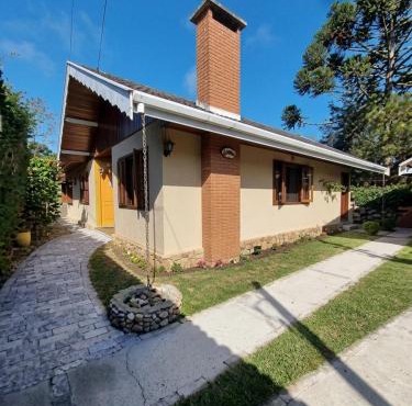 Chalé Aconchego Campos