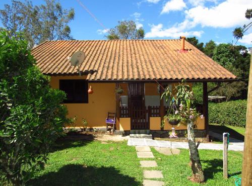Chalé Caminho Das Cachoeiras