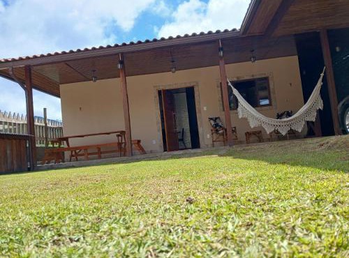 Chalé casa Visconde