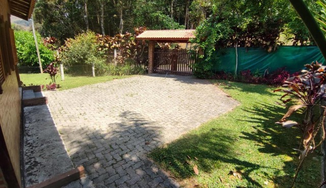 Chalé do Bosque in Visconde De Maua