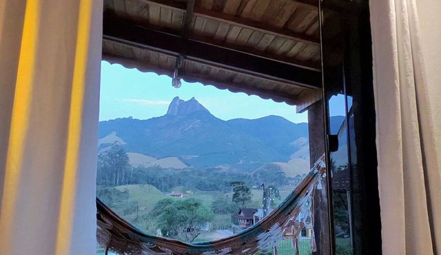 Chalé Mirante Pedra Selada in Pedra Selada