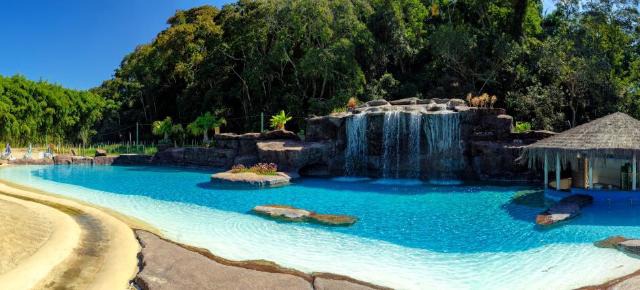 Chalé Praia de Minas