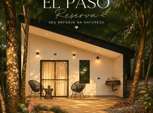 Chalé Reserva El Paso