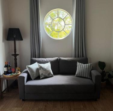 Chalé Romântico com Hidro e Sauna, Pet Friendly, Perto de São Paulo - Ecovilla Zion