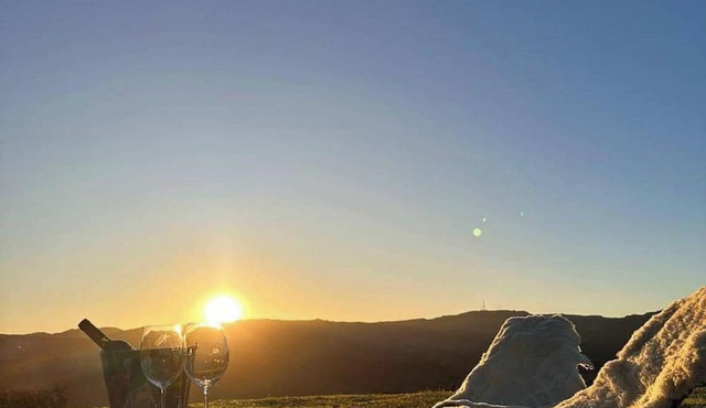 Chalé Sol da Invernadinha - Rancho Queimado/SC