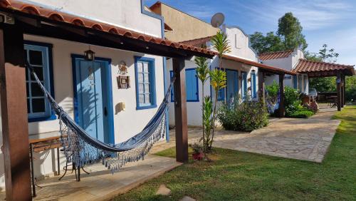 CHALÉS DE SÃO JoSÉ