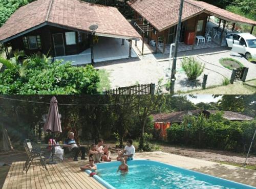 Chalés do Atlântico Sc