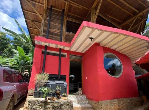Chalés Sitio Mangala