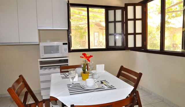 Chale Executivo Apart Hotel in Mossoro