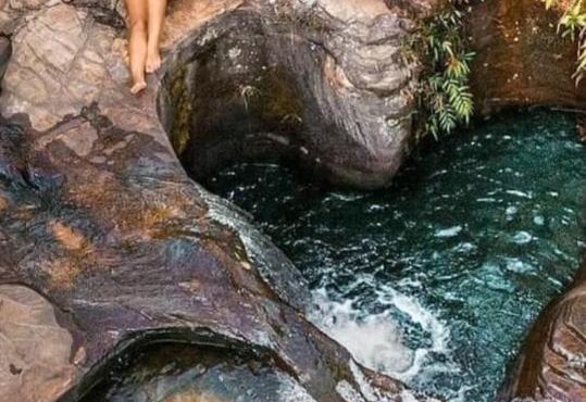 Chale Pe da Serra in Itutinga