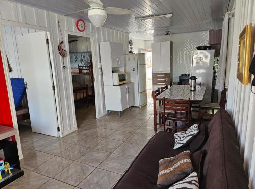 Chalet beach house with pool and wifi