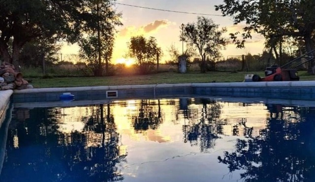 Chalet de Campo - El Rancho