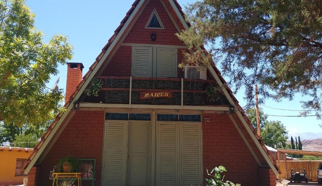 chalet de montaña