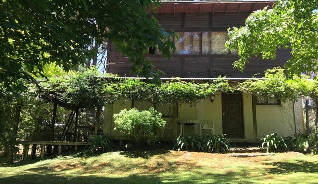 Chalet en el bosque