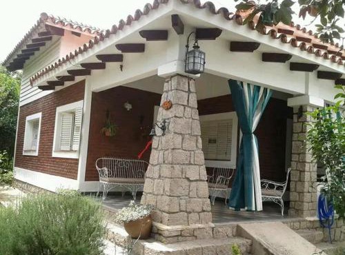 "Chalet lo de Norma"