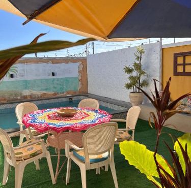 chalet pousada Coisa mais linda