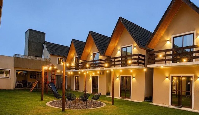 Chalet Retreat of the Mountain in Bananeiras