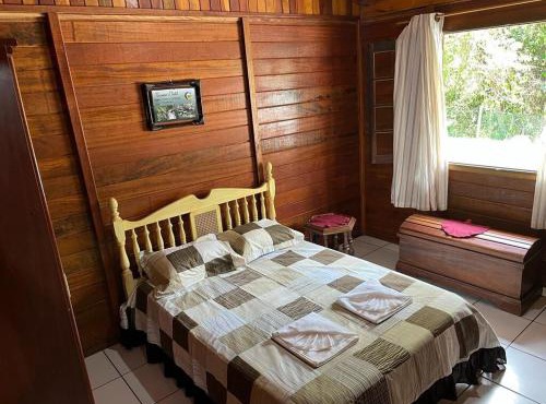 Chalet Tons da Bocaina in Bananal