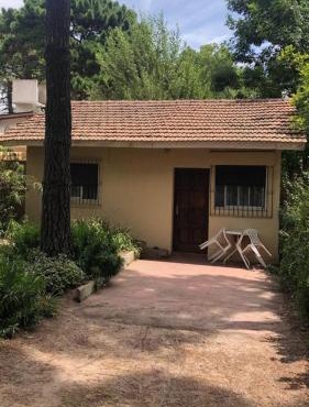Chalet zona del bosque