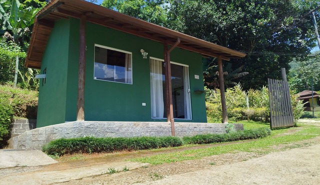 Chalets Vale dos Pássaros Mountain refuge in Paraty