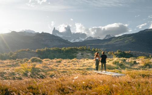 Chalten Camp - Glamping with a view
