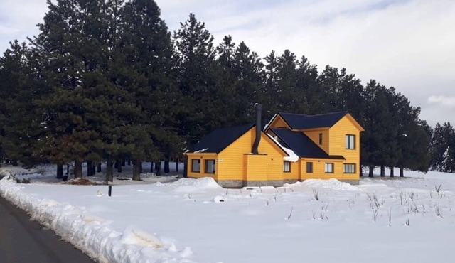 Chapelco Golf Chalet