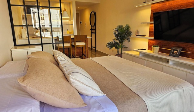 Charm and comfort in the heart of the historic center.