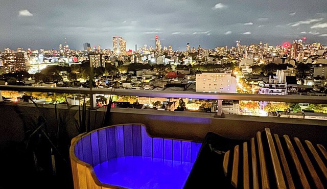 Charming 1-bedroom duplex TOP FLOOR with AC, WiFi in fantastic Buenos Aires