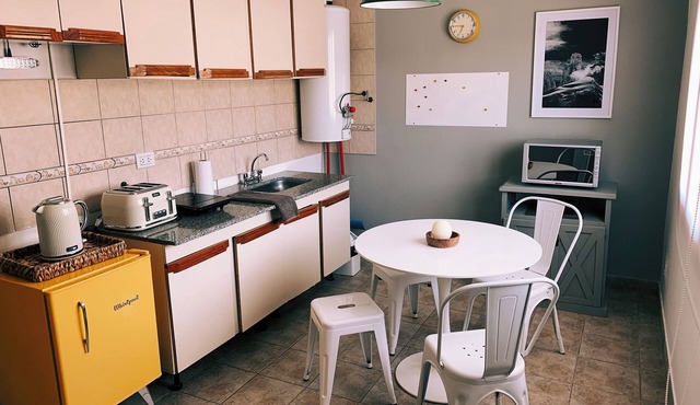 Charming 1-bedroom apartment in El Calafate
