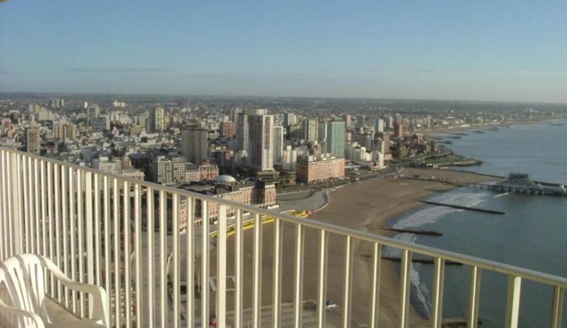 Charming 2-bedroom apartment in Mar del Plata